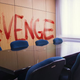 Illustration for article titled HR Sends Out Reminder Email About Not Scrawling ‘Revenge’ In Blood In Conference Room